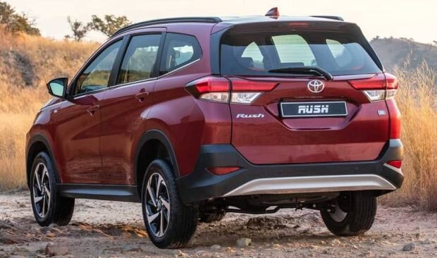 شاسی بلند بدترکیب ژاپنی به ایران می‌آید +عکس