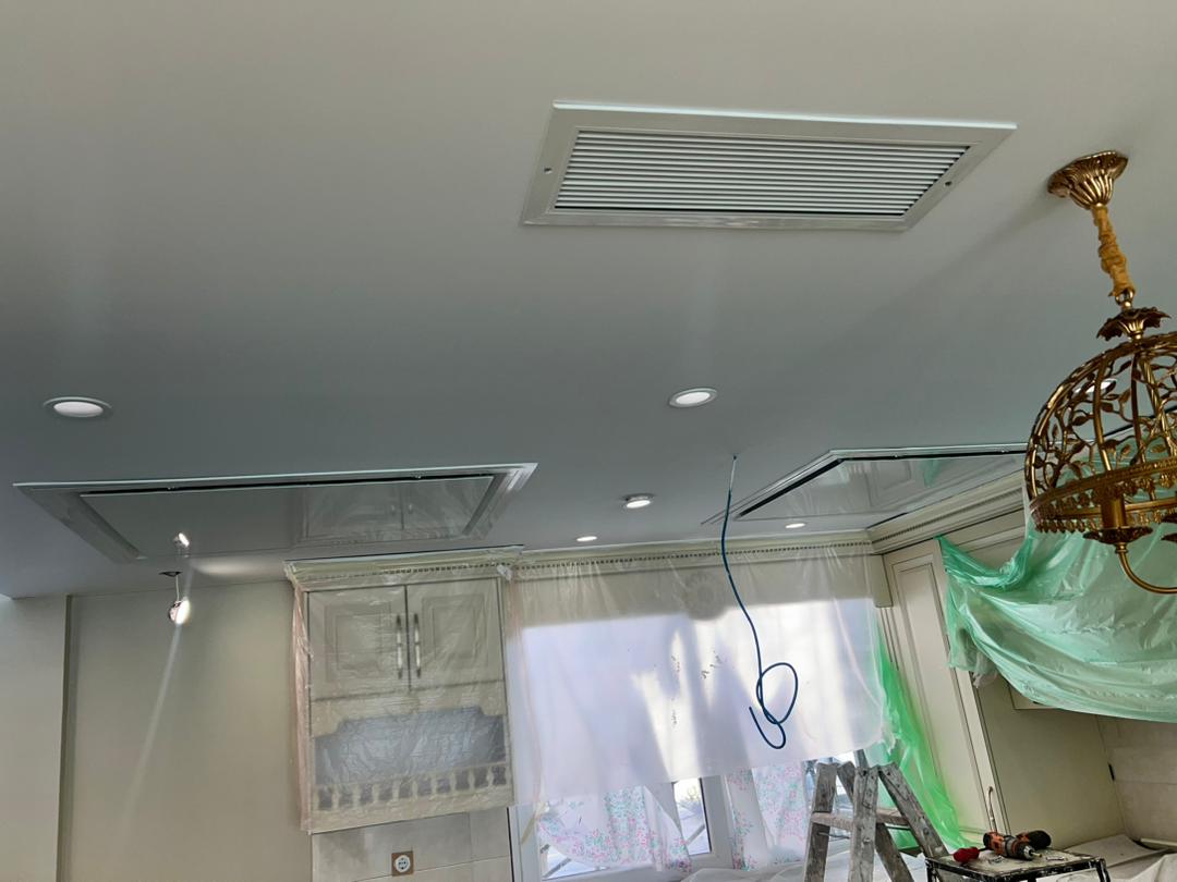 دریچه‌های مورد نیاز برای انواع مکان‌های مختلف در ساختمان‌های اداری