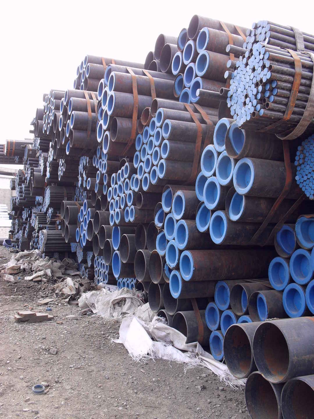  7 روش تشخیص لوله تقلبی مانیسمان بدون درز ( لوله درز مخفی  ) 