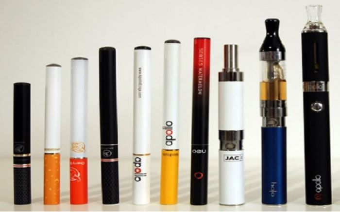 چند نوع سیگار الکترونیکی داریم