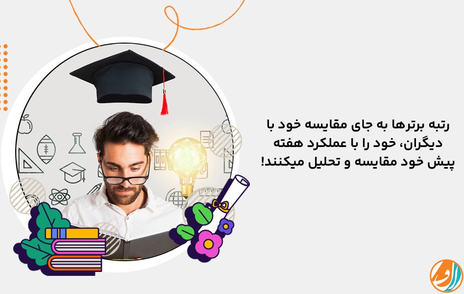 برای رتبه برتر شدن مراقب 5 تله کنکور باشید!