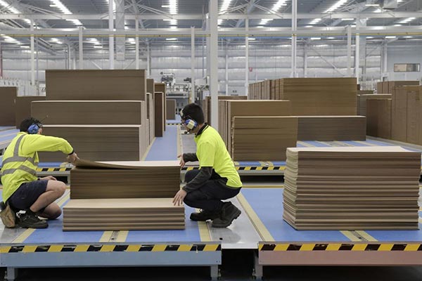 معرفی بزرگ ترین کارخانه کارتن سازی در تهران