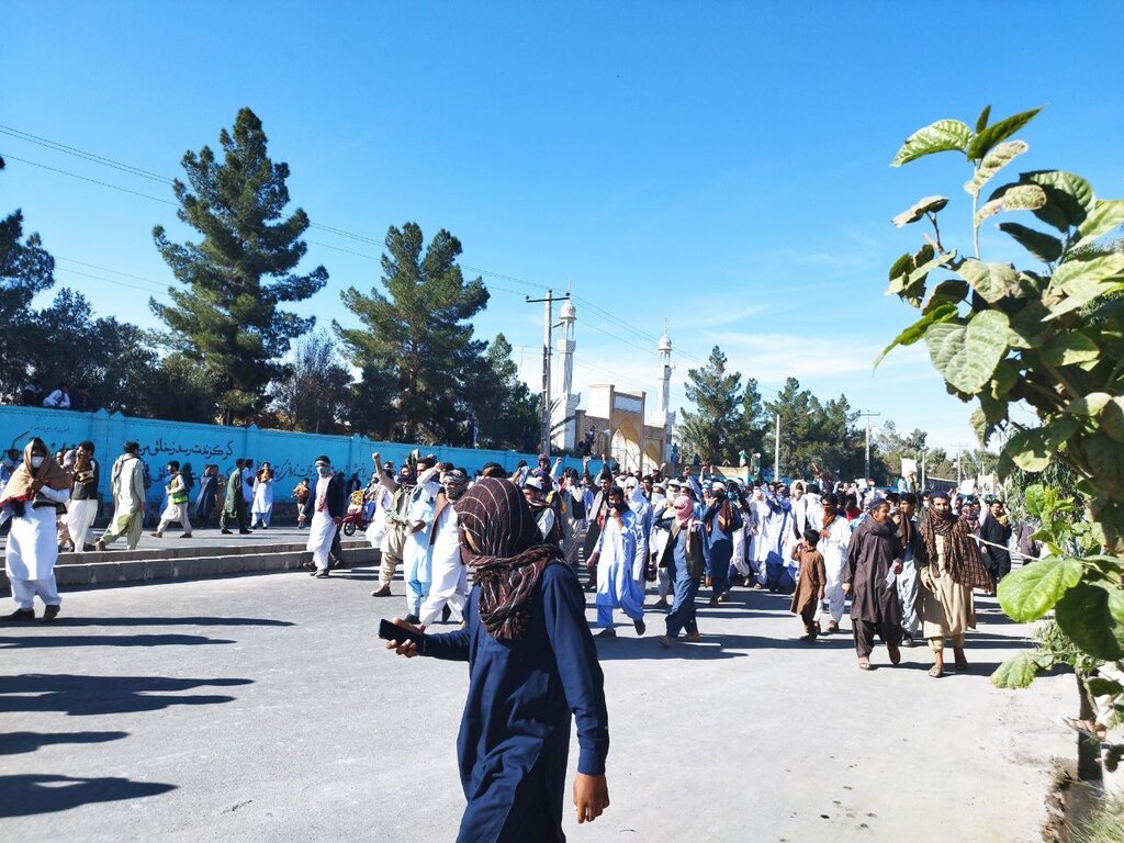 دومینوی شکست/ «نه بزرگ» زاهدان به ضدانقلاب 