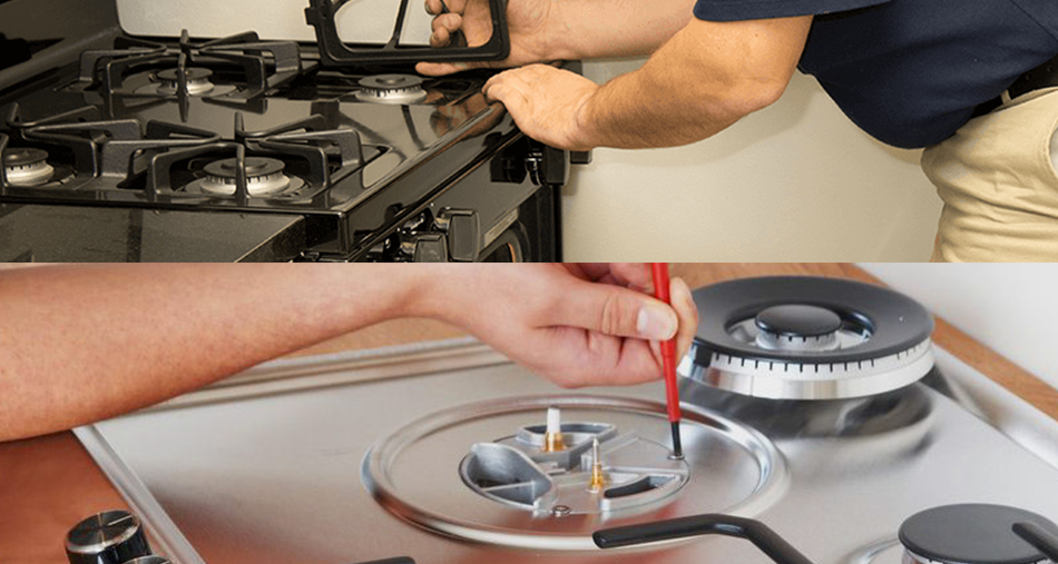 علت روشن نشدن شعله گاز چیست؟ + راه حل