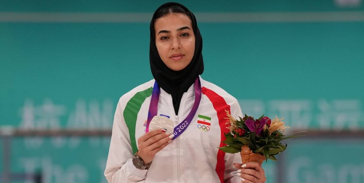 وقتی قرار نیست کسی موفقیت زنان ورزشکار ایرانی را ببیند