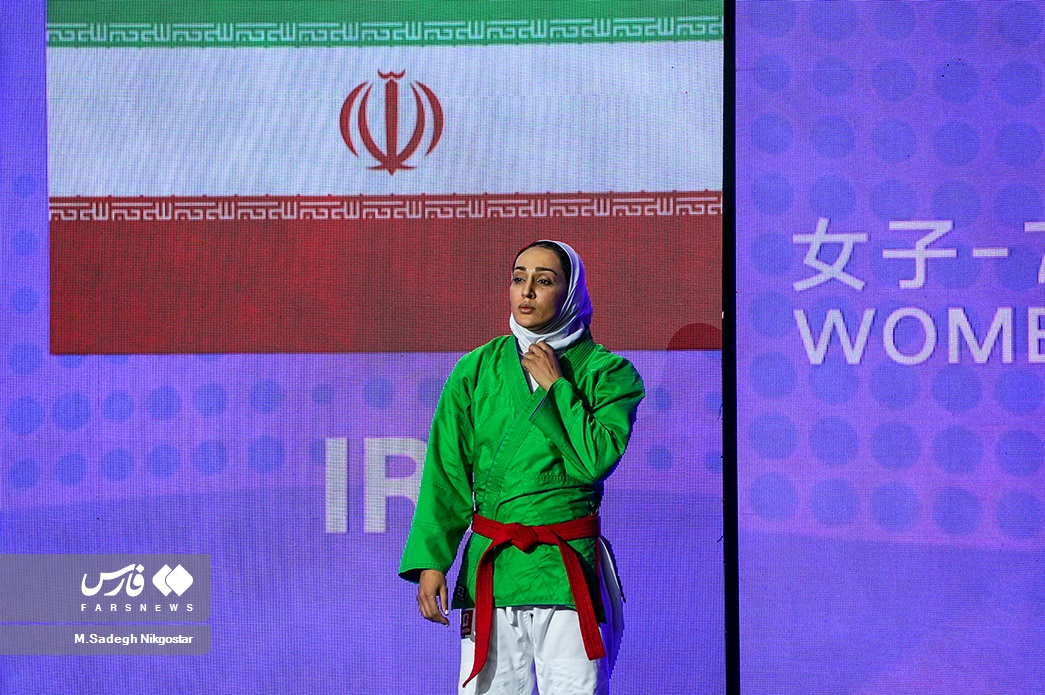 وقتی قرار نیست کسی موفقیت زنان ورزشکار ایرانی را ببیند