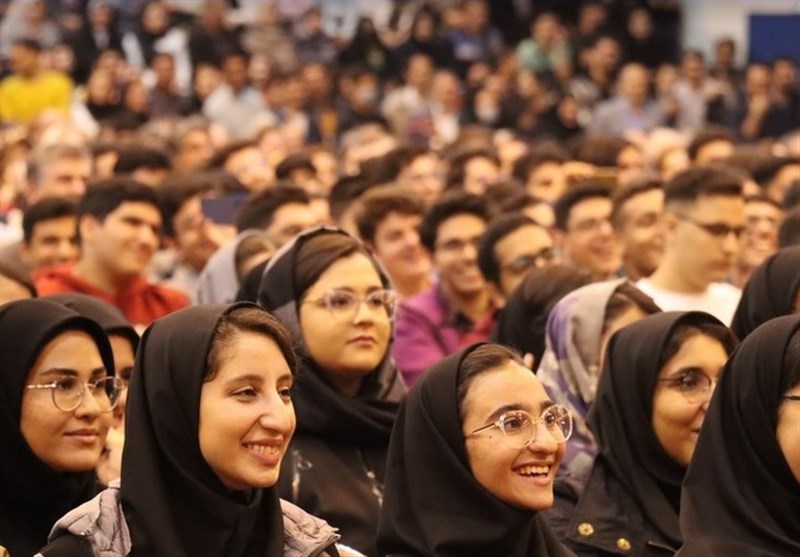  استقبال از نودانشجویان در دانشگاههای مختلف تهران 