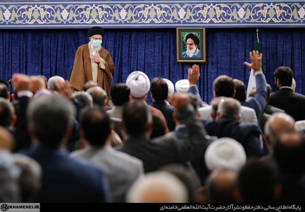 آمریکا جنایت غزه را مدیریت می کند/ روسای کشورهای ظالم و شرور نگران متلاشی شدن رژیم صهیونیستی هستند