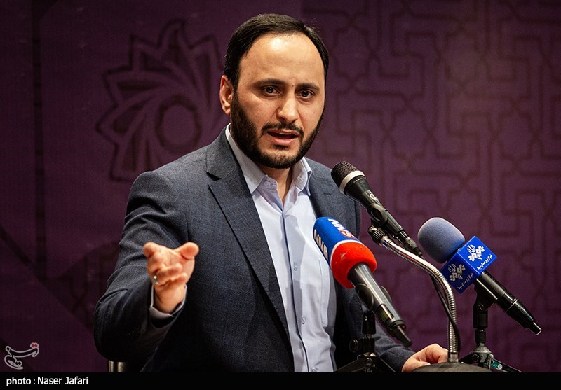  نشست سخنگوی دولت با دانشجویان دانشگاه شهید رجایی 