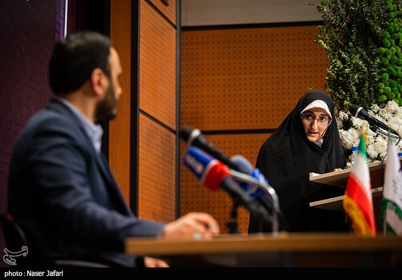  نشست سخنگوی دولت با دانشجویان دانشگاه شهید رجایی 