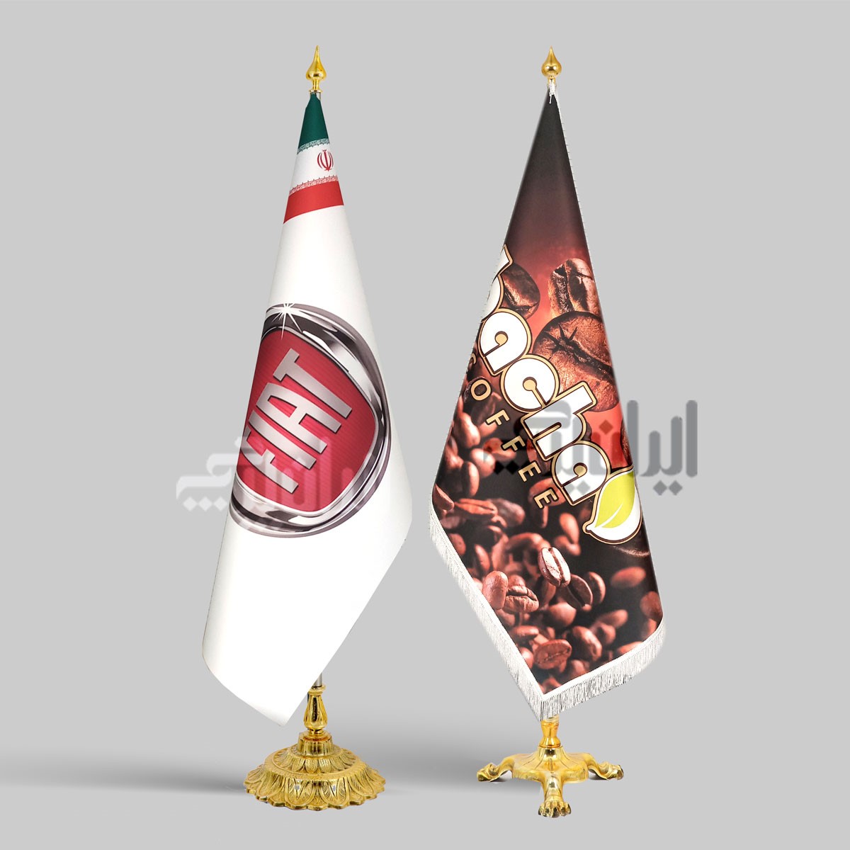 بررسی انواع پرچم و نقش آن‌ها در تبلیغات