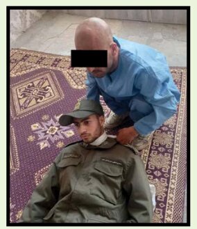 قاتل بالاخره اعتراف کرد ؛ انگیزه ناموسی در قتل زن‌برادر