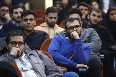 گرامیداشت روز دانشجو با حضور شهردار تهران