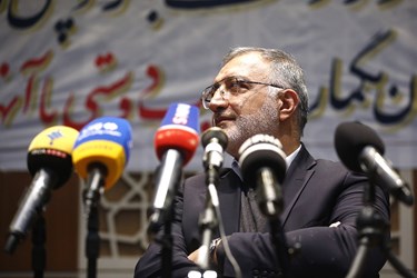 گرامیداشت روز دانشجو با حضور شهردار تهران