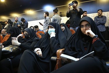 گرامیداشت روز دانشجو با حضور شهردار تهران