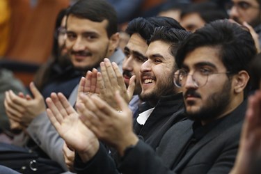 گرامیداشت روز دانشجو با حضور شهردار تهران