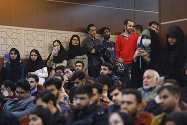 گرامیداشت روز دانشجو با حضور شهردار تهران