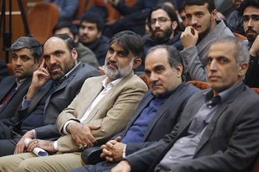 گرامیداشت روز دانشجو با حضور شهردار تهران