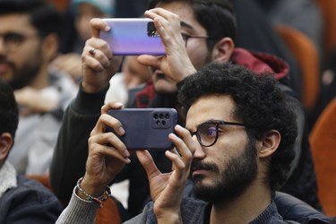 گرامیداشت روز دانشجو با حضور شهردار تهران