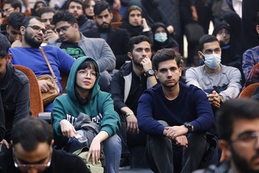 گرامیداشت روز دانشجو با حضور شهردار تهران