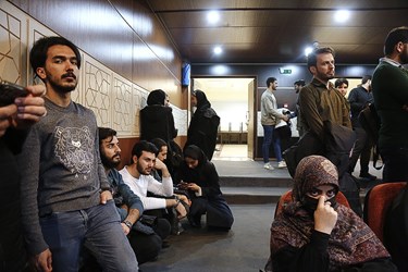 گرامیداشت روز دانشجو با حضور شهردار تهران