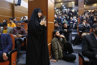 گرامیداشت روز دانشجو با حضور شهردار تهران