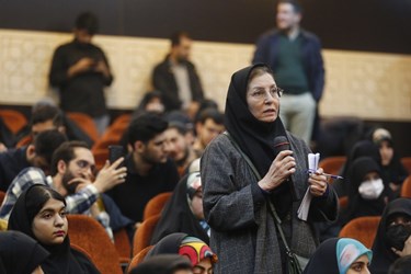 گرامیداشت روز دانشجو با حضور شهردار تهران