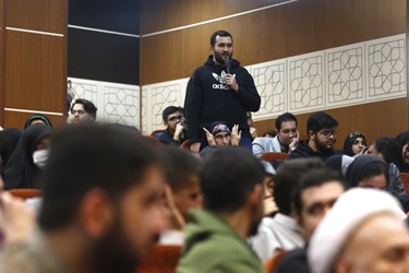 گرامیداشت روز دانشجو با حضور شهردار تهران