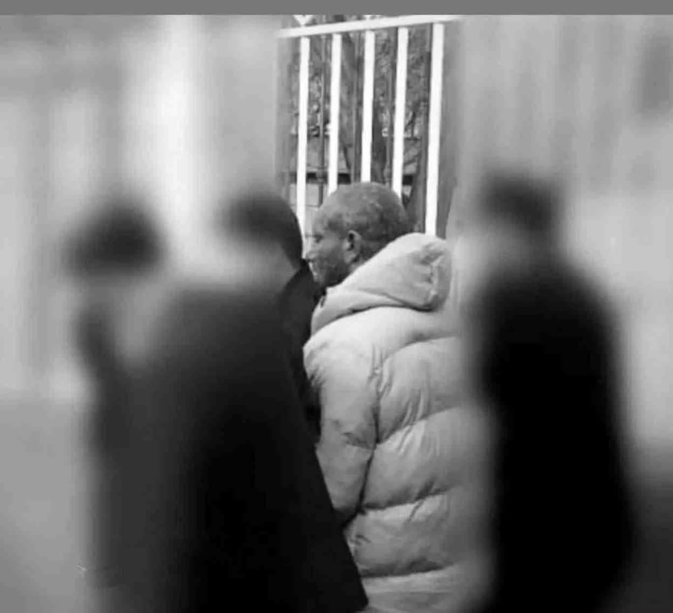 اولین تصویر از تتلو در خاک ایران پس از بازداشت 