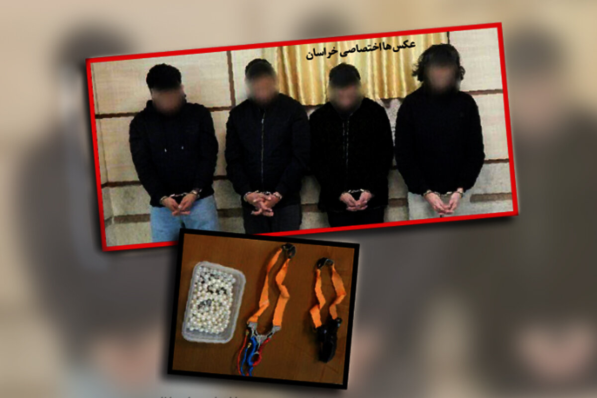 وحشتآفرینی ۳ دانشجوی پزشکی در مشهد +جزئیات