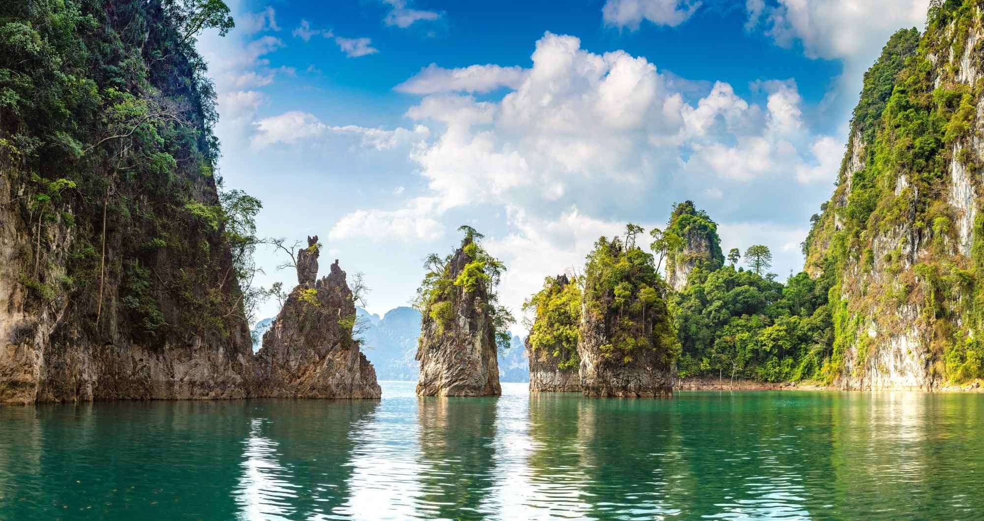 10 مکان دیدنی تایلند 
