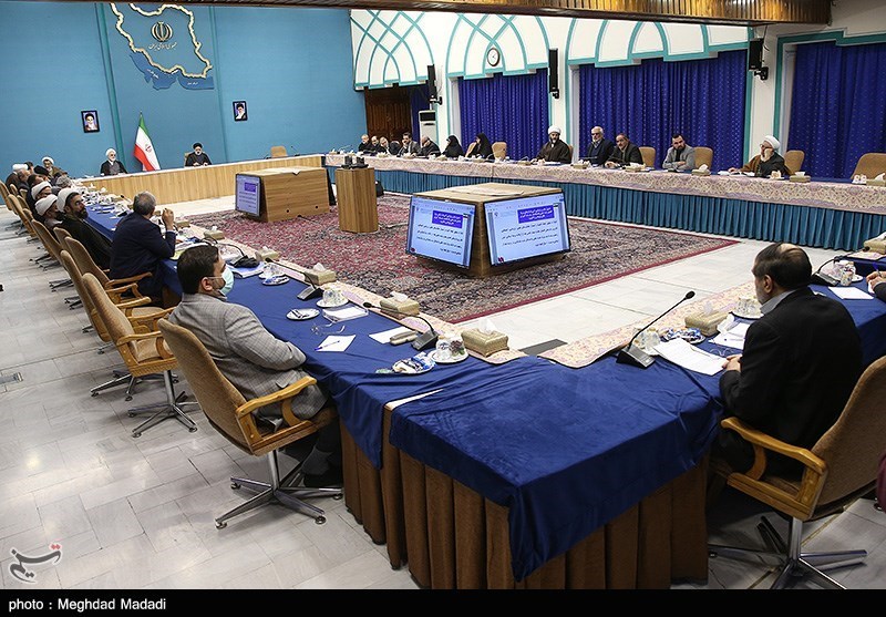  جلسه شورای عالی انقلاب فرهنگی 