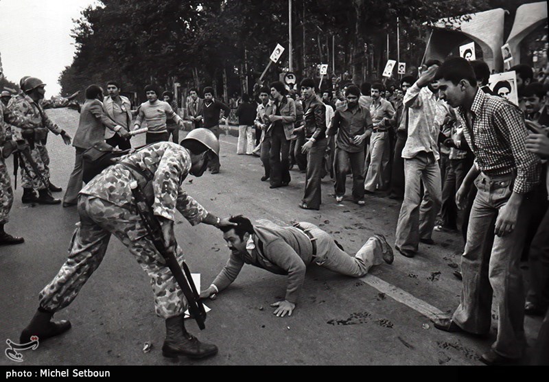  انقلاب اسلامی ایران به روایت تصویر 
