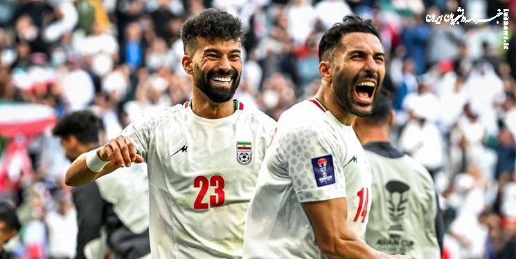 بازتاب پیروزی تیم ملی ایران در رسانه‌های جهان/ از گاردین تا الریاضیه