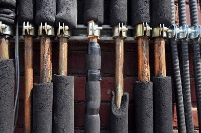 اهمیت عایق‌ الاستومری در عایق کاری لوله آب