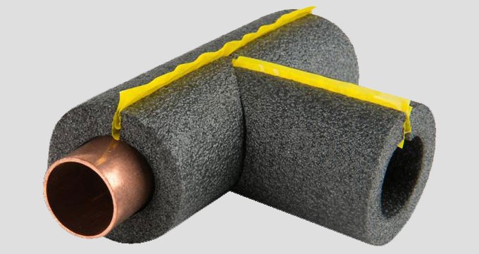 اهمیت عایق‌ الاستومری در عایق کاری لوله آب