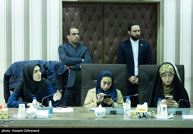  نشست خبری انتخابات، دانشگاه و مشارکت 