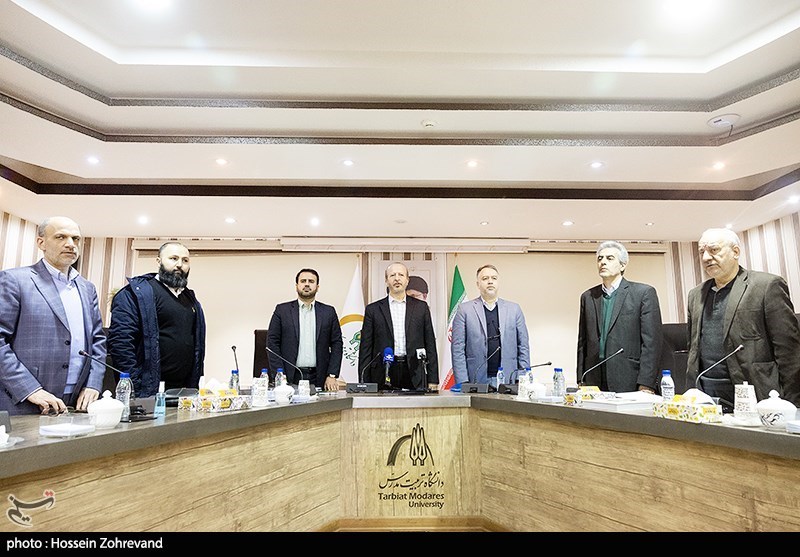  نشست خبری انتخابات، دانشگاه و مشارکت 