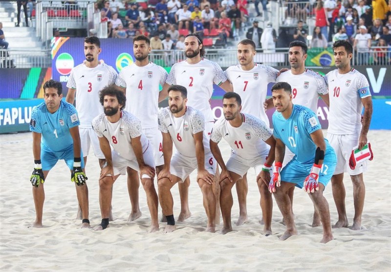 طلسم ایران برای رسیدن به فینال به فوتبال ساحلی هم کشیده شد