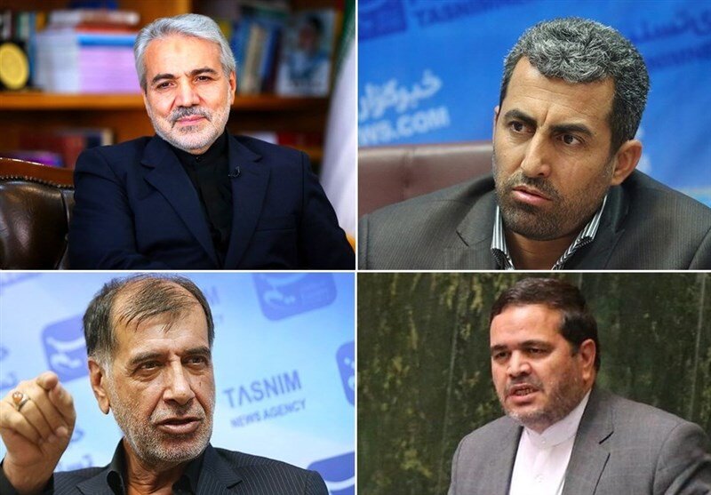 ۴ چهره مشهور سیاسی که در انتخابات مجلس شکست خوردند +عکس