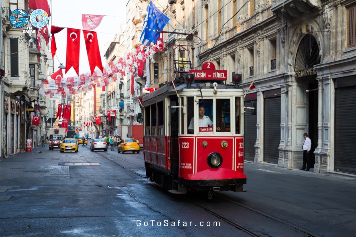 مزایای اجاره خانه مبله در سفر به ترکیه بجای رزرو هتل