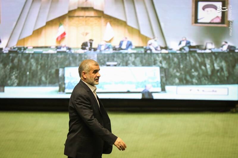  جلسه صحن علنی مجلس به روایت تصویر