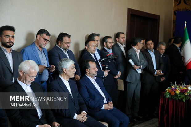 آیین واگذاری مالکیت تیمهای استقلال و پرسپولیس به بخش خصوصی