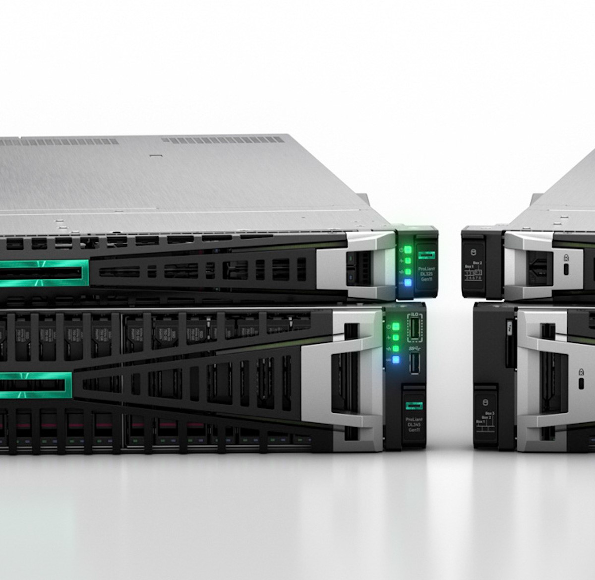 کدام سرورهای HPE برای سازمان شما مناسب هستند؟
