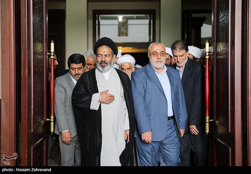  تجدید میثاق مسئولان سازمان حج و زیارت با آرمان‌های امام(ره) 