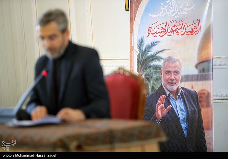  نشست علی باقری با سفرا و رؤسای نمایندگی های خارجی مقیم تهران