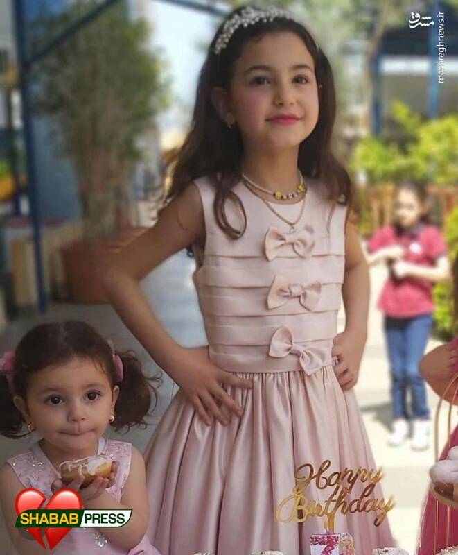  عکس/ کودک کشی رژیم صهیونیستی به لبنان رسید