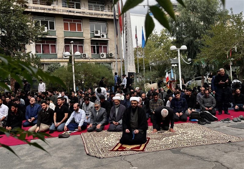 بزرگداشت سید مقاومت در دانشگاههای تهران