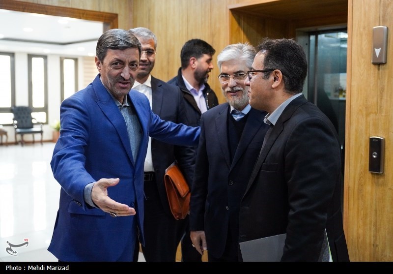 امضای تفاهمنامه همکاری مابین ستاد اجرایی فرمان امام و وزارت علوم