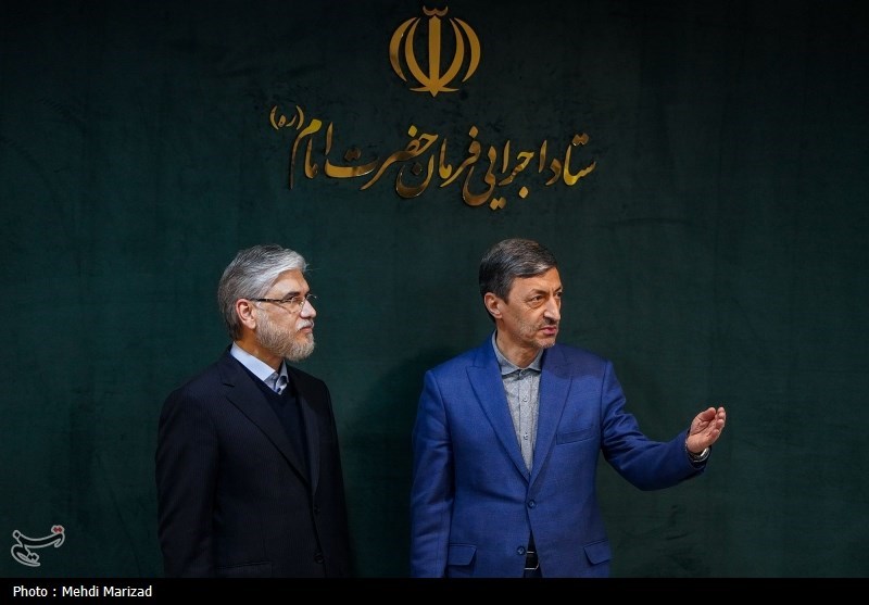 امضای تفاهمنامه همکاری مابین ستاد اجرایی فرمان امام و وزارت علوم